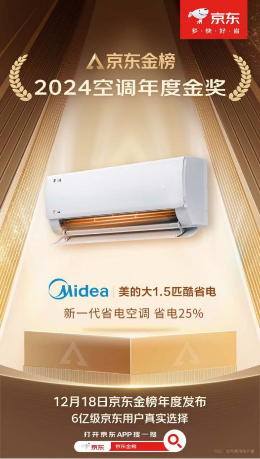 之选 2025空调以旧换新当然还是美的人生就是博-尊龙凯时亿万消费者的口碑(图3)