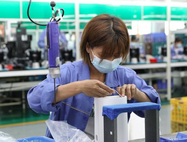 之路：一部辉煌的产业发展史凯时尊龙家电之都顺德的崛起(图3)