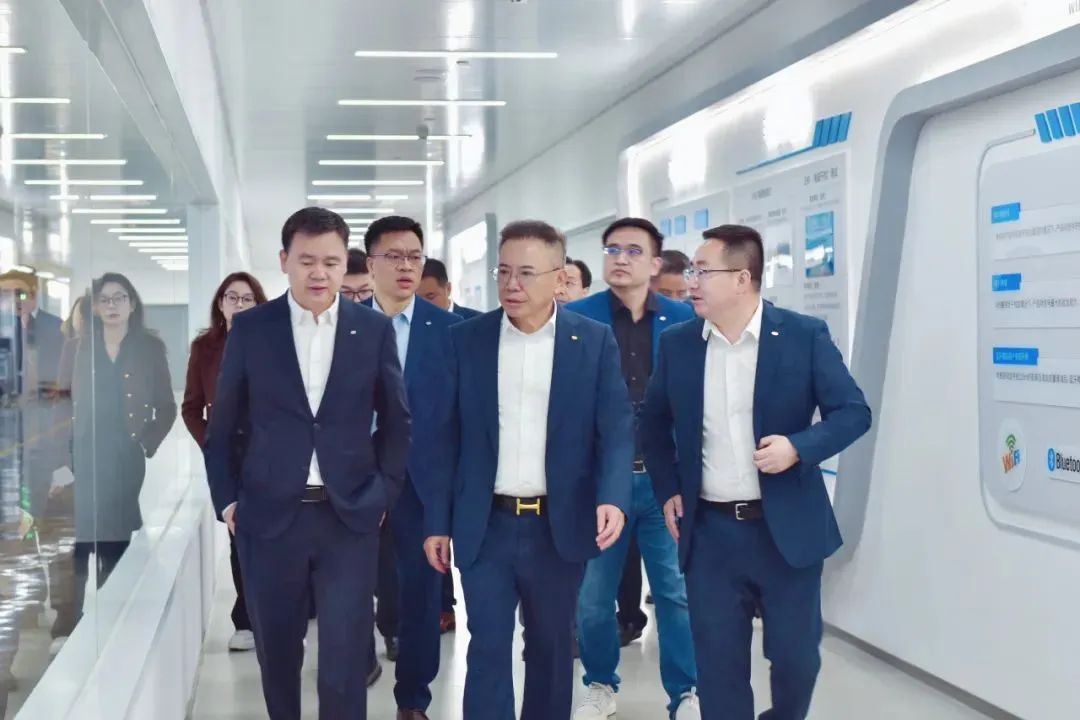 CL环保、泛智屏、空调指导工作尊龙凯时链接李东生董事长到T(图7)