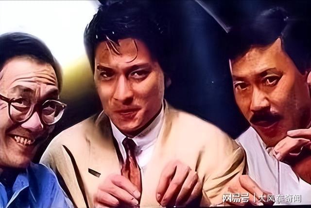 四天后就离世他的一生连代表作都是遗憾尊龙凯时app前几天还在悼念许绍雄(图8)