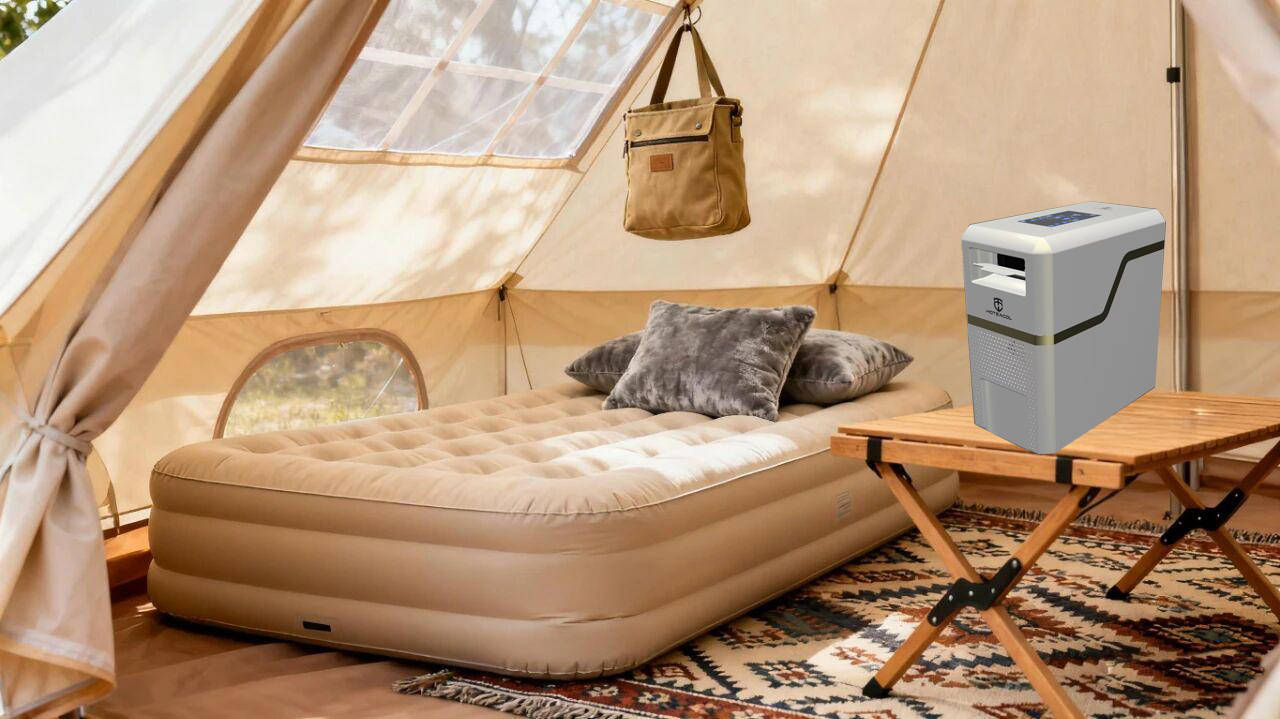 这款便携式空调竟然让整个行业都炸锅了！尊